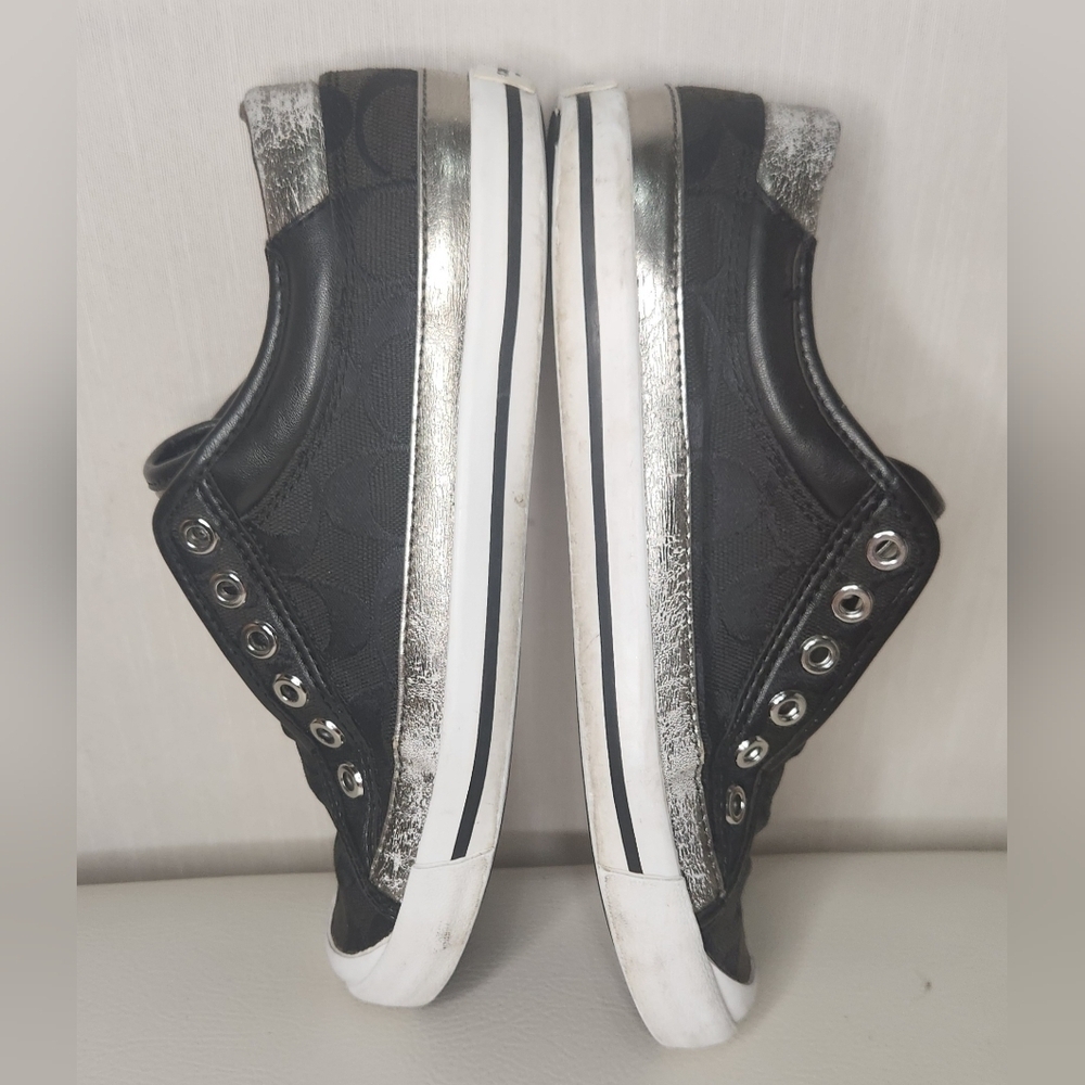 Coach Sneakers with logo size : 6b - Picture 8 of 9